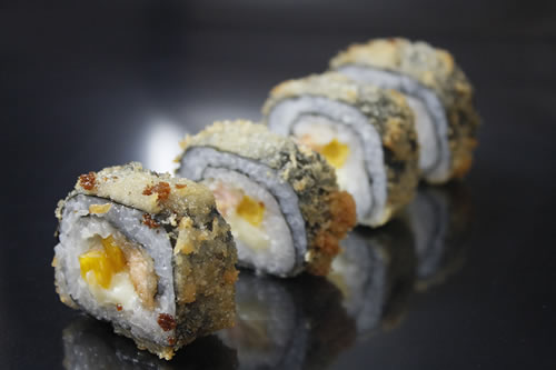 sushi en bogota domicilios.
